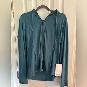 NWT Lululemon Hooded Define Jacket